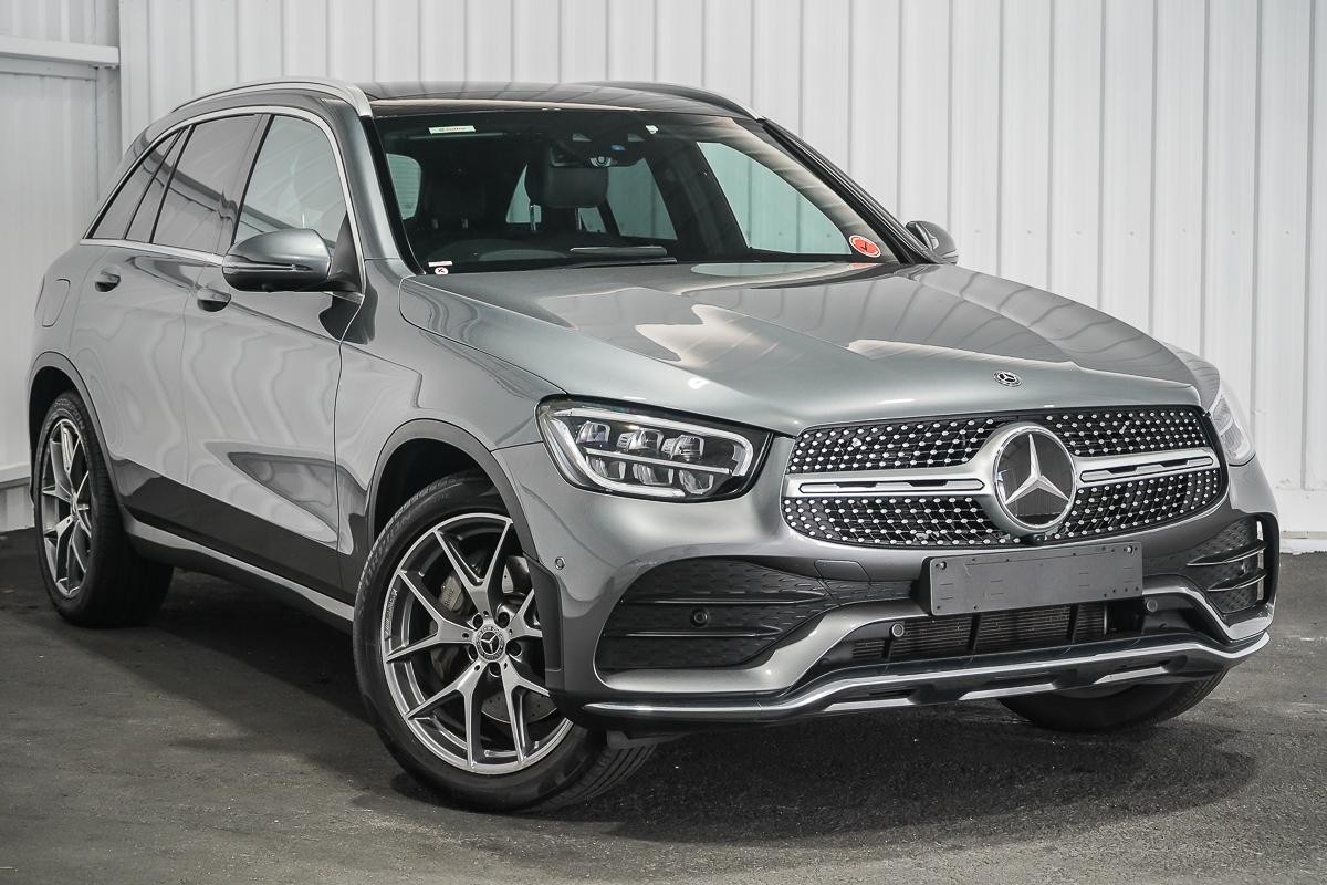 Mercedes Benz Glc-class image 1