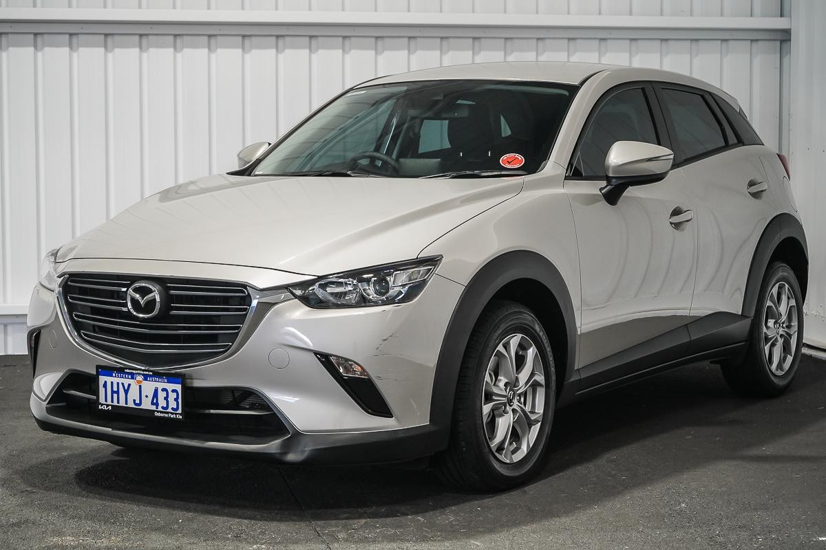 Mazda Cx-3 image 4