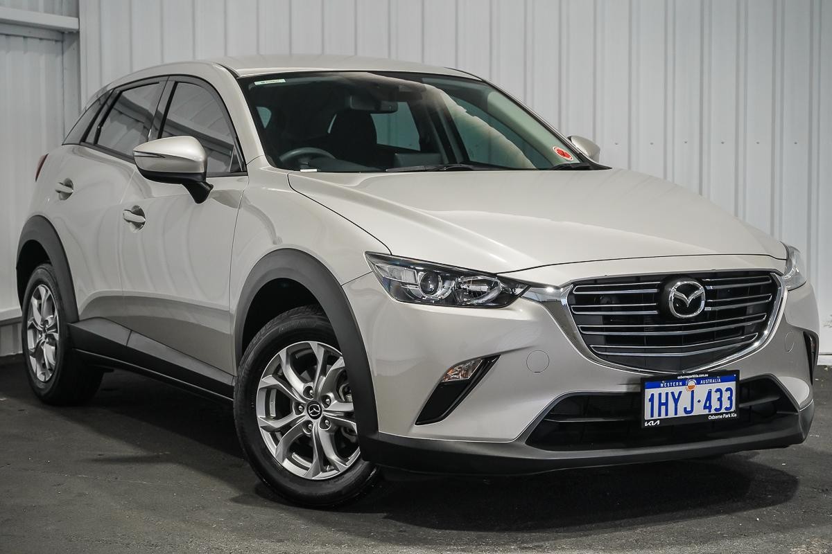 Mazda Cx-3 image 1