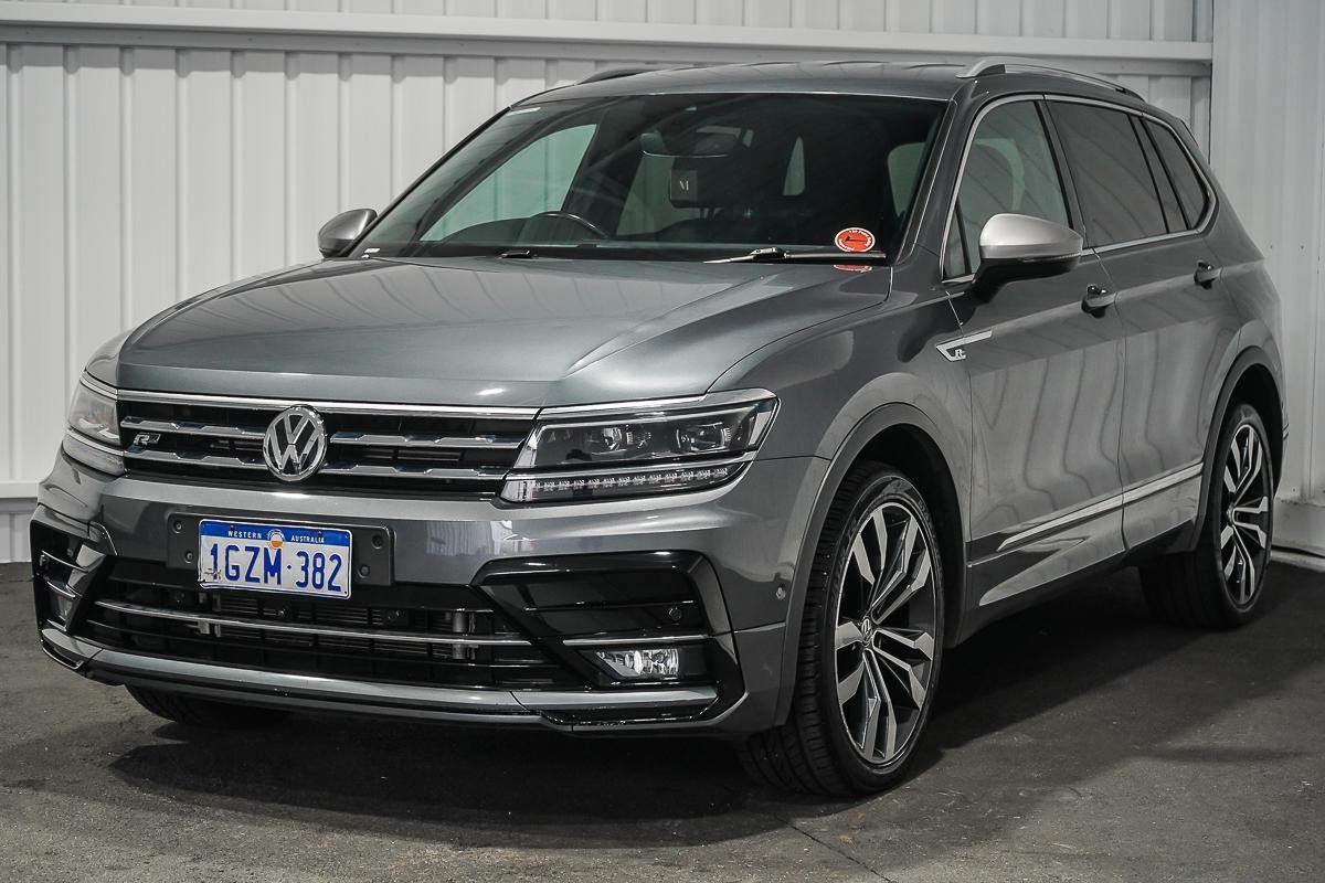 Volkswagen Tiguan image 4
