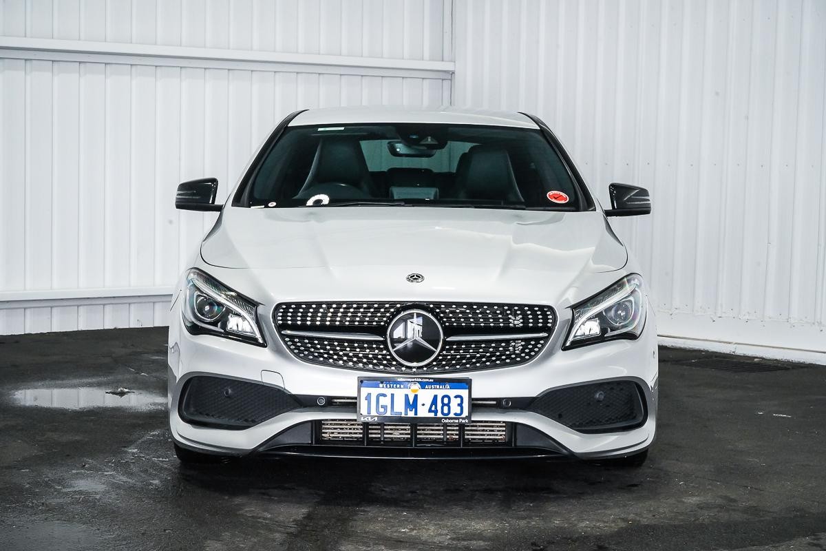 Mercedes Benz Cla-class image 3