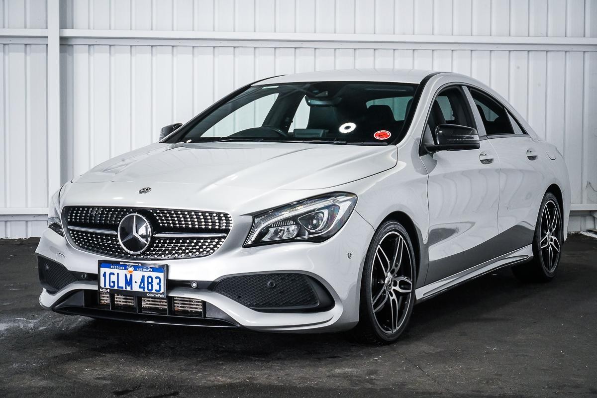 Mercedes Benz Cla-class image 4