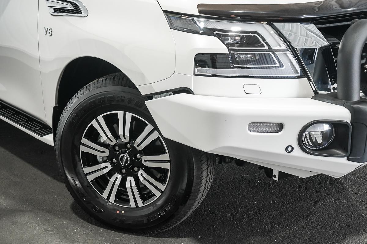 Nissan Patrol image 2