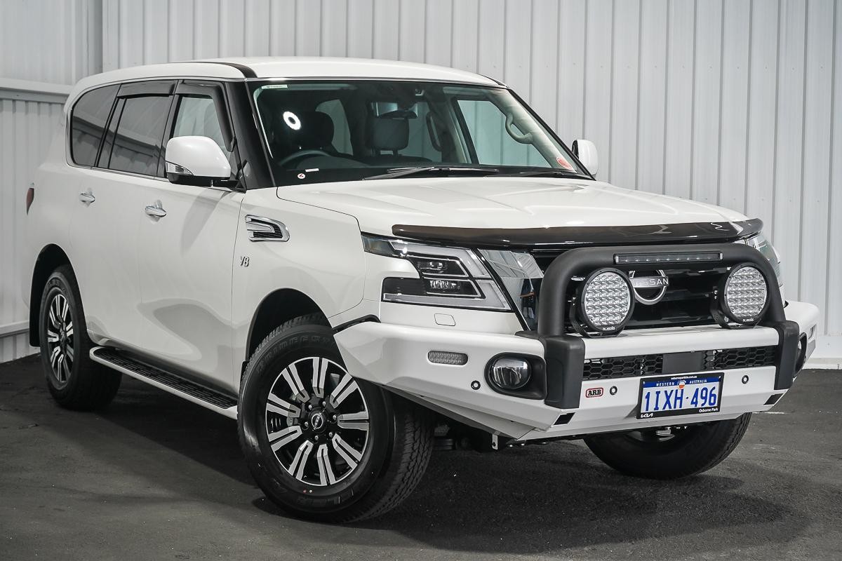 Nissan Patrol image 1