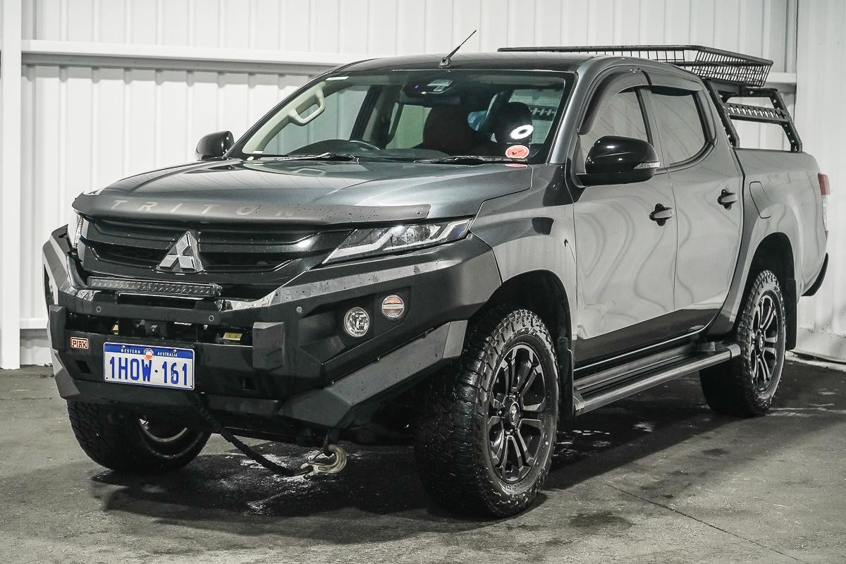 Mitsubishi Triton image 4