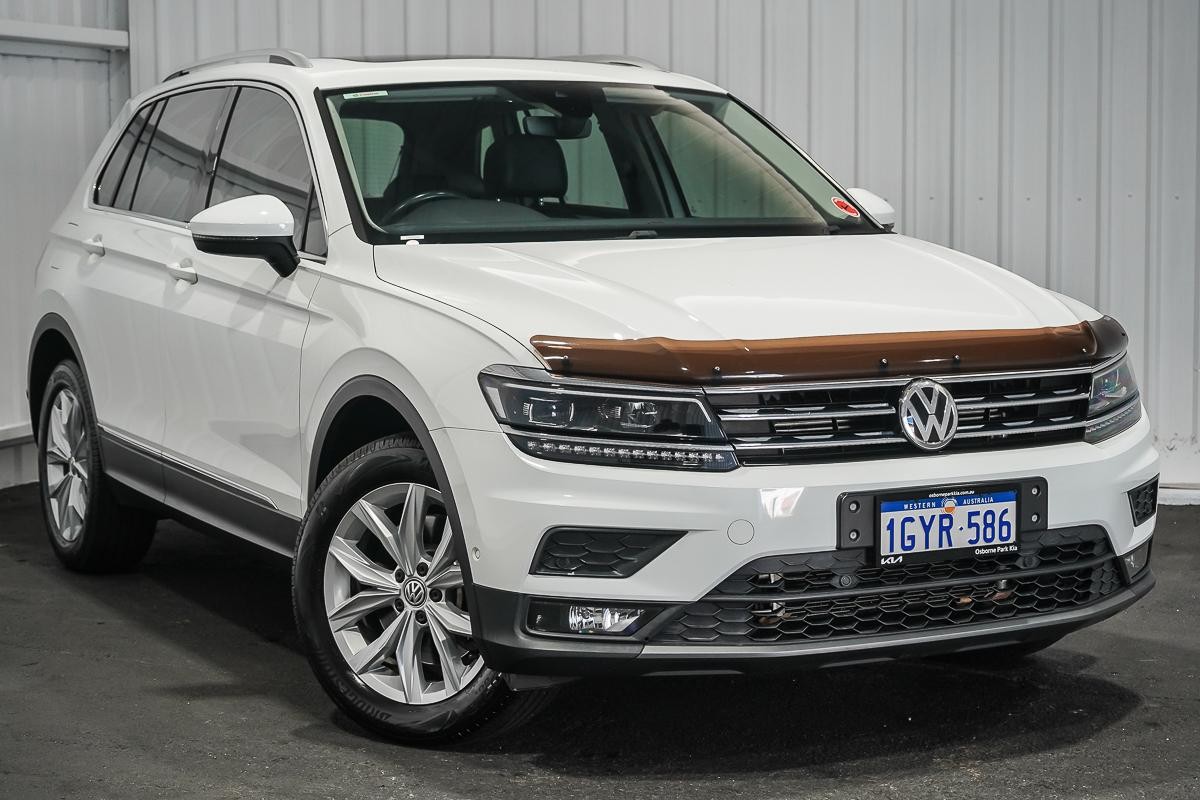 Volkswagen Tiguan image 1