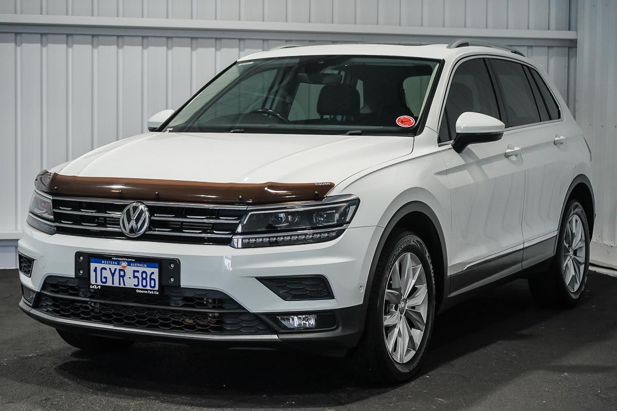 Volkswagen Tiguan image 4
