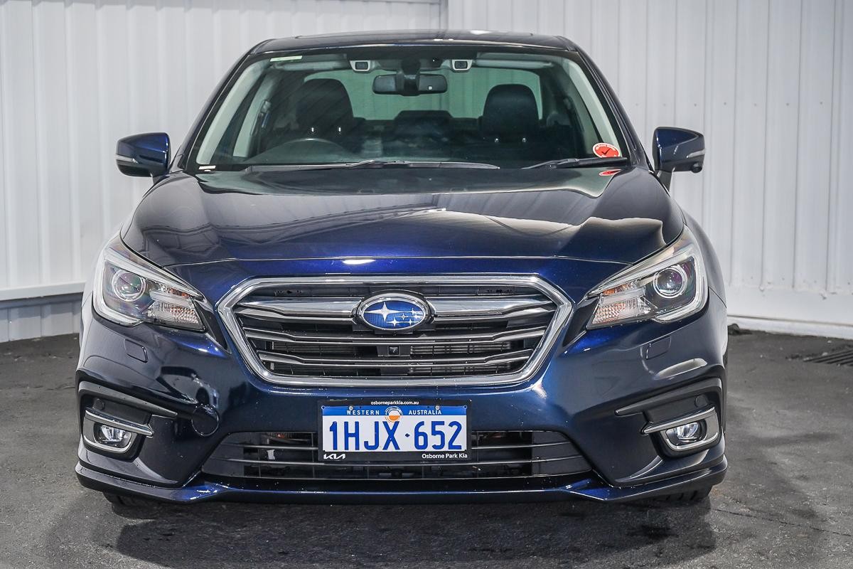 Subaru Liberty image 3