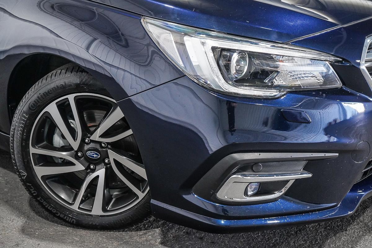 Subaru Liberty image 2