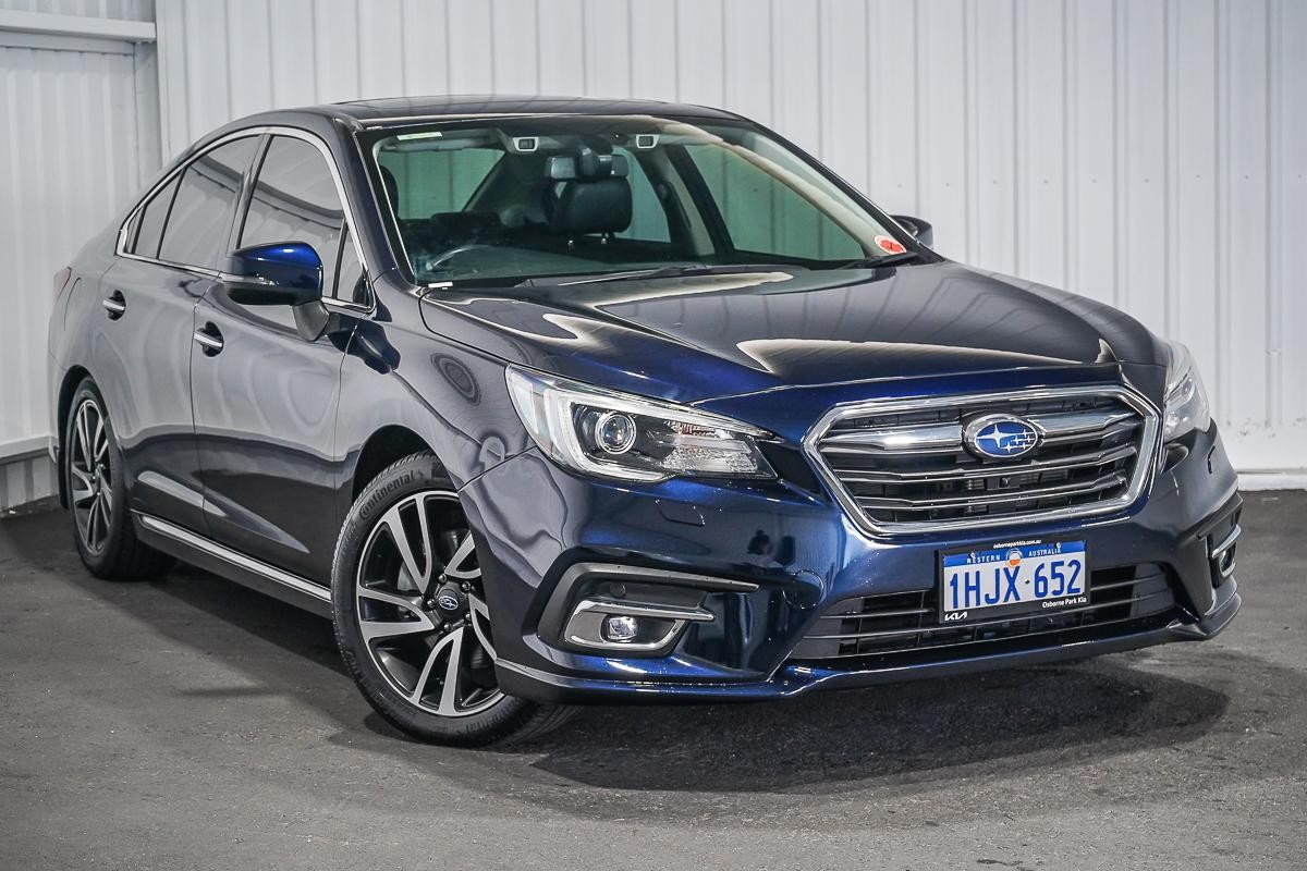 Subaru Liberty image 1