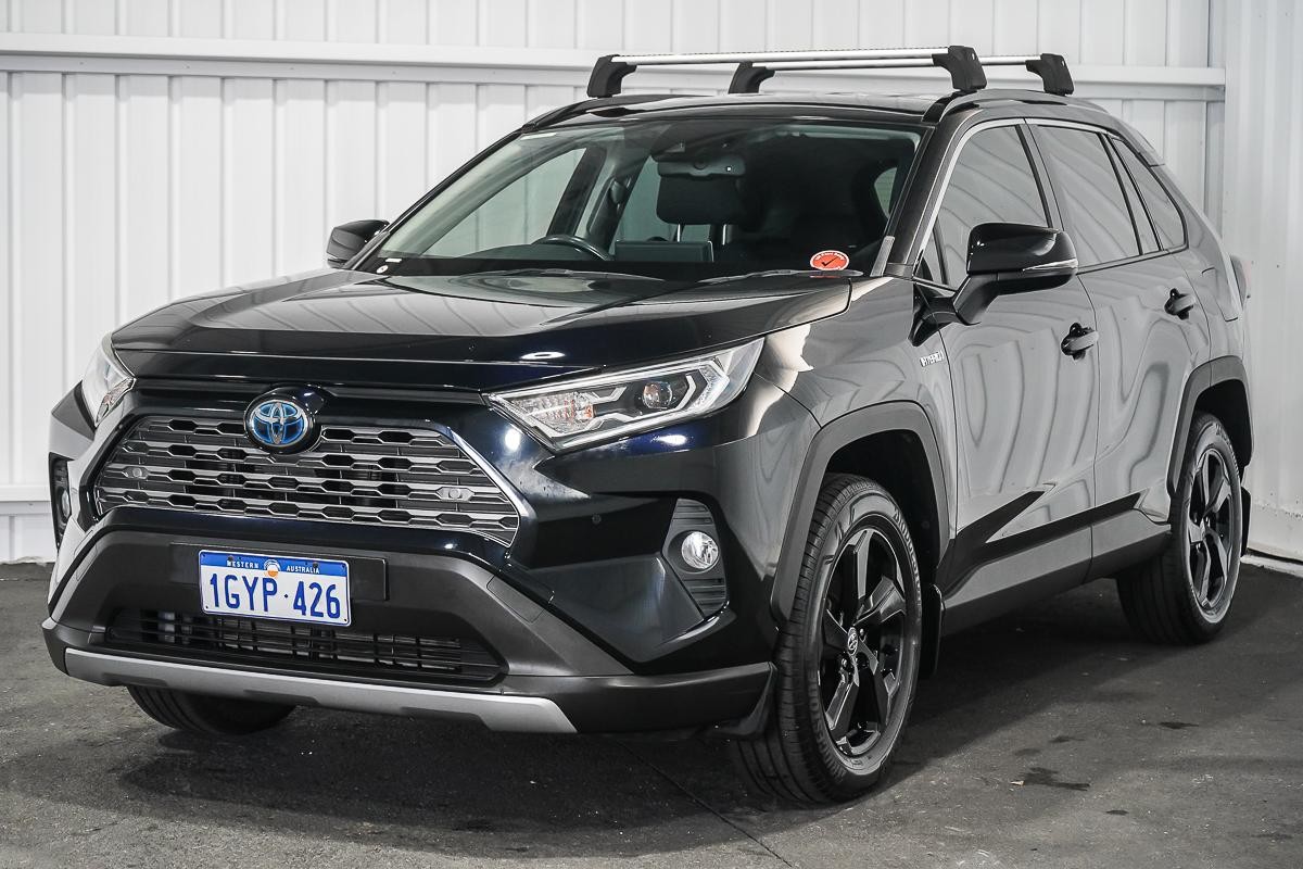 Toyota Rav4 image 4
