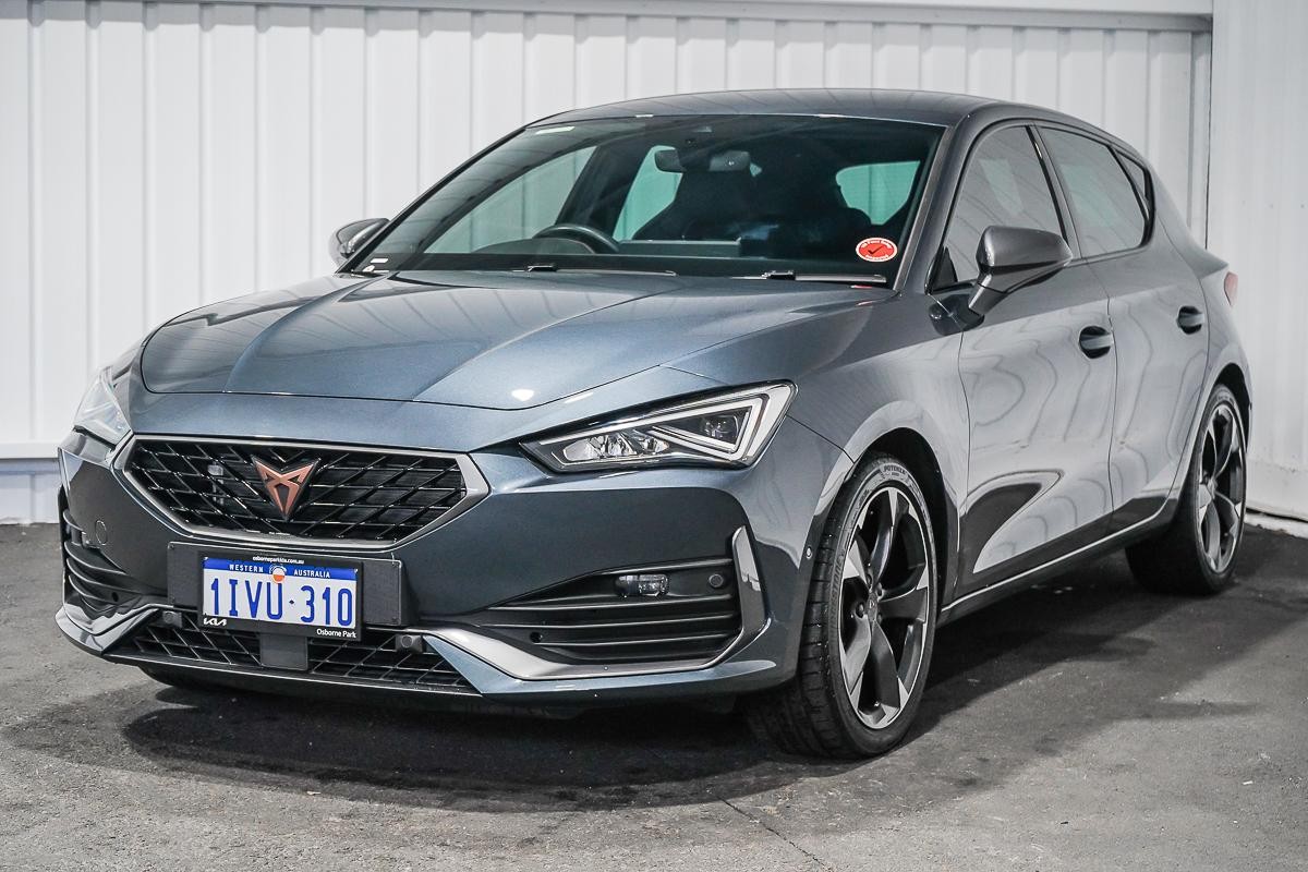Cupra Leon image 4