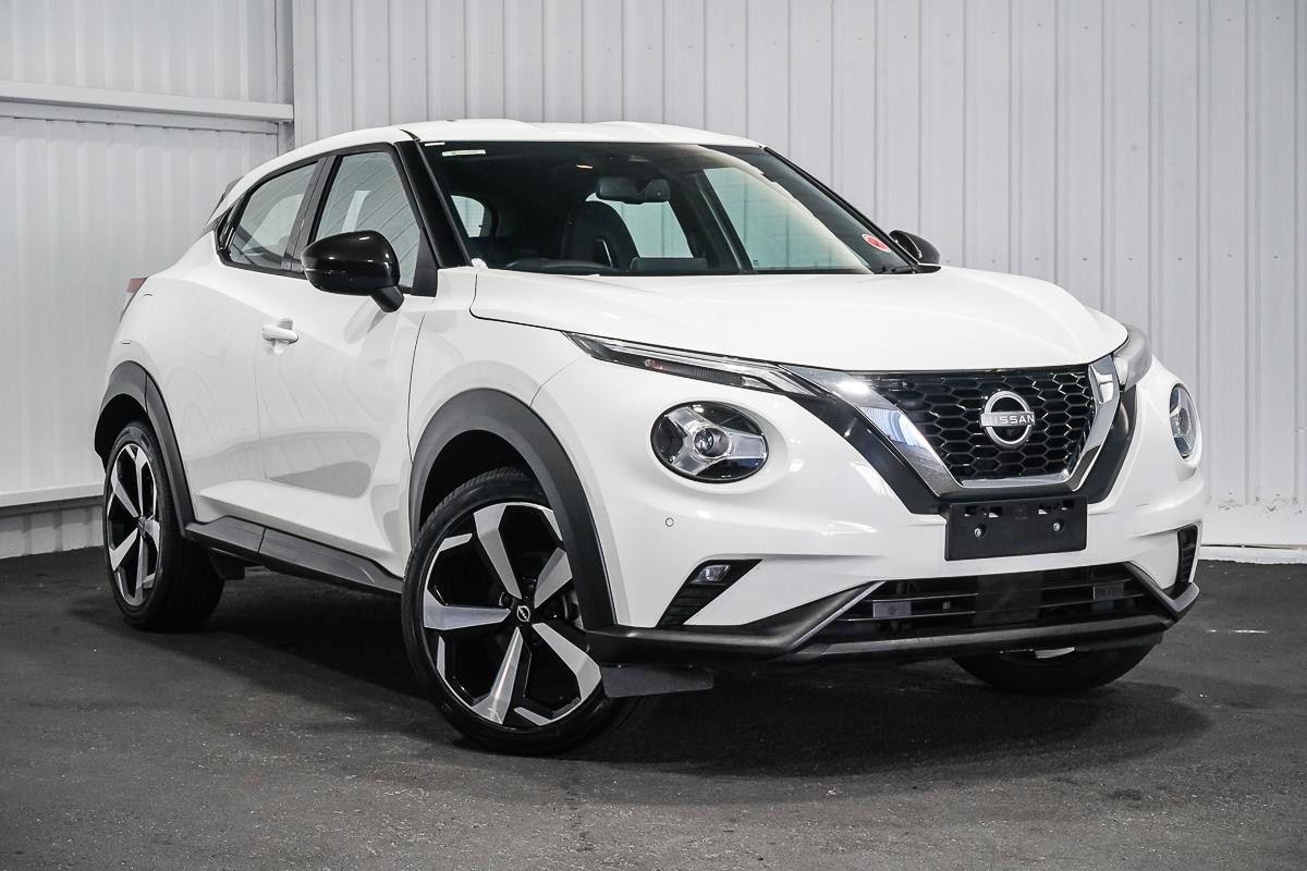 Nissan Juke image 1