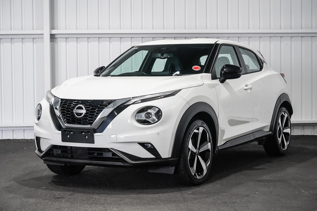 Nissan Juke image 4
