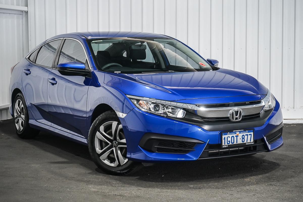 Honda Civic image 1