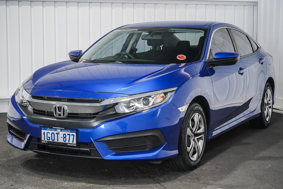 Honda Civic image 4