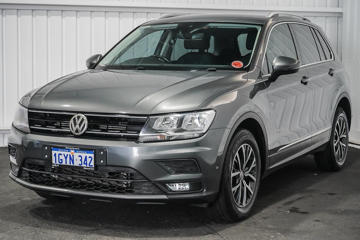 Volkswagen Tiguan image 4