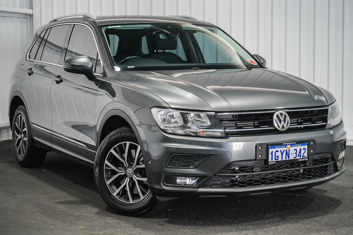 Volkswagen Tiguan image 1