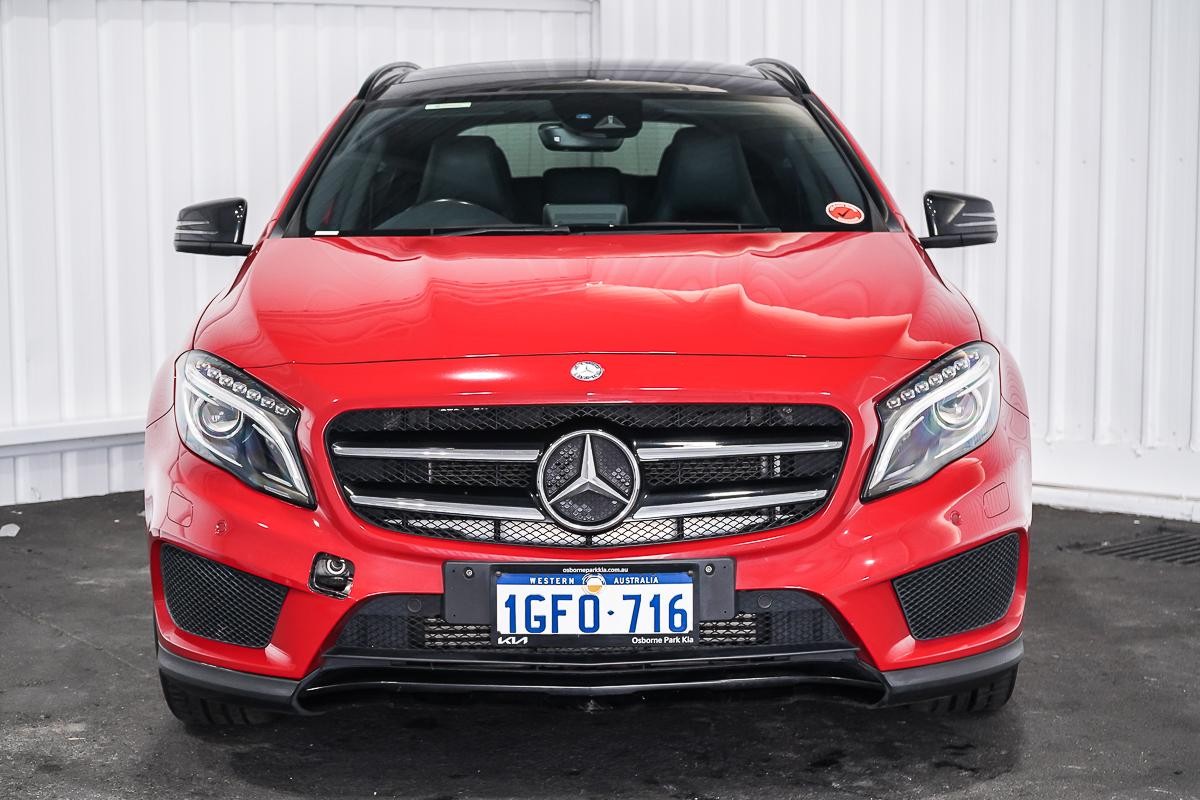 Mercedes Benz Gla-class image 3