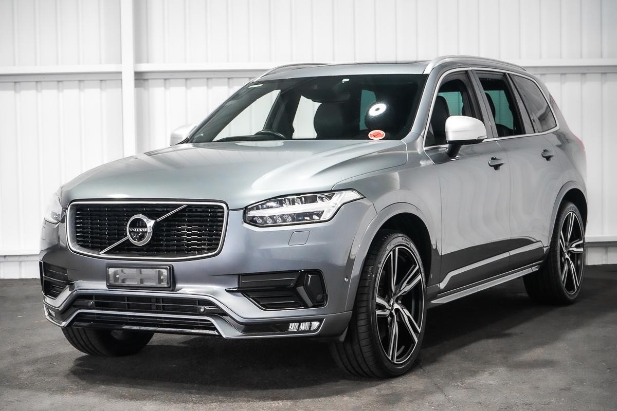 Volvo Xc90 image 4