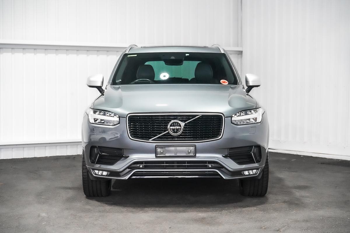 Volvo Xc90 image 3