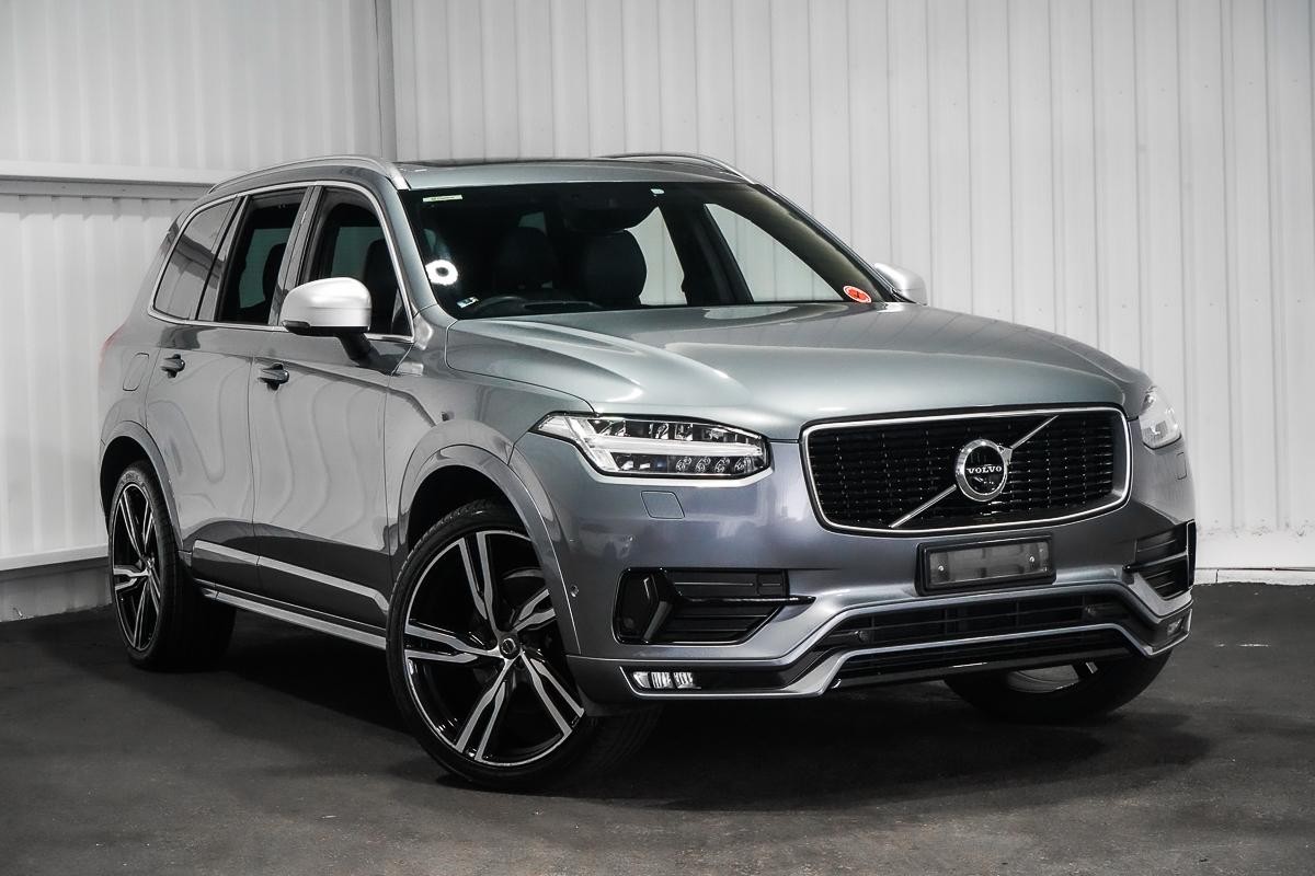 Volvo Xc90 image 1