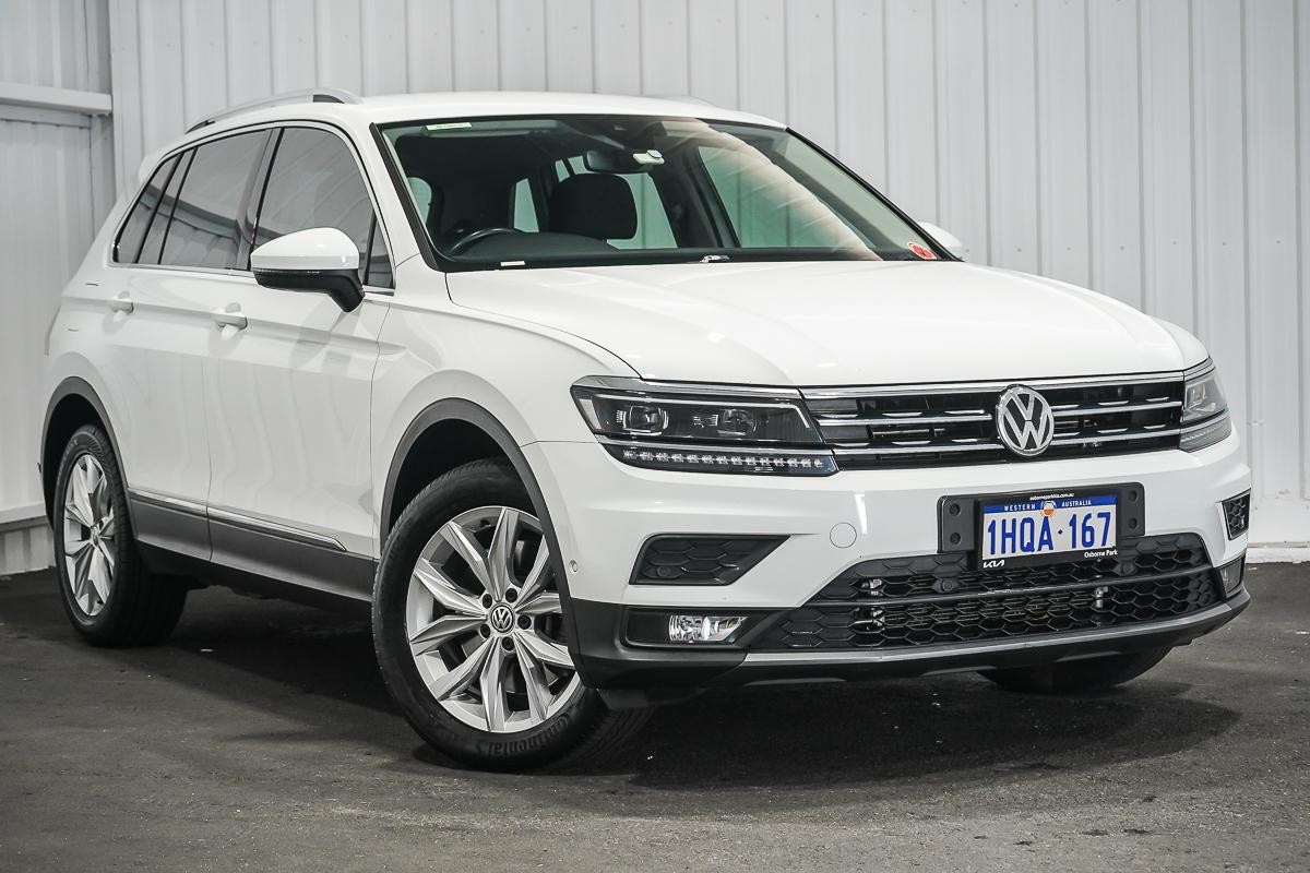 Volkswagen Tiguan image 1