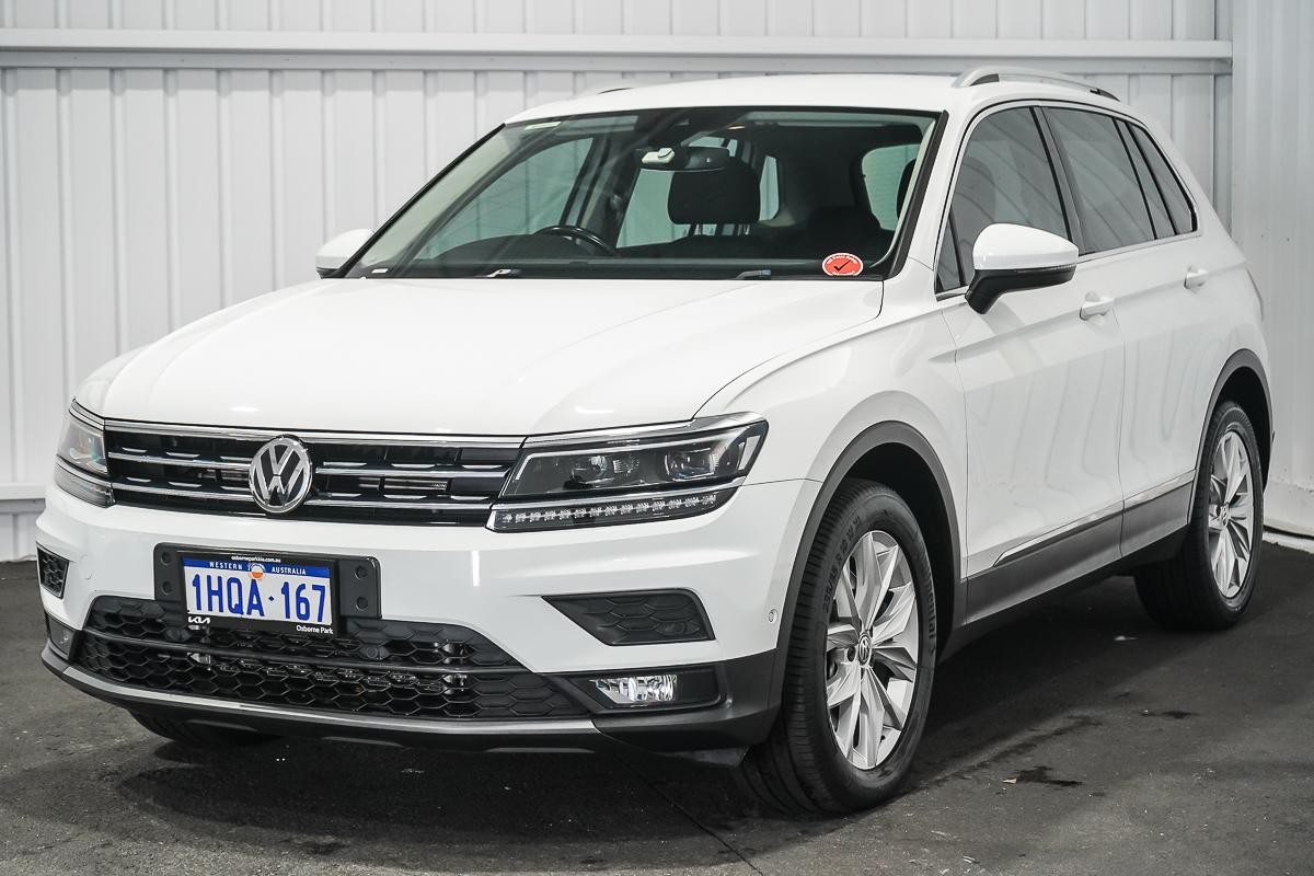 Volkswagen Tiguan image 4