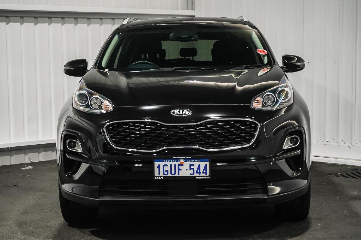Kia Sportage image 3