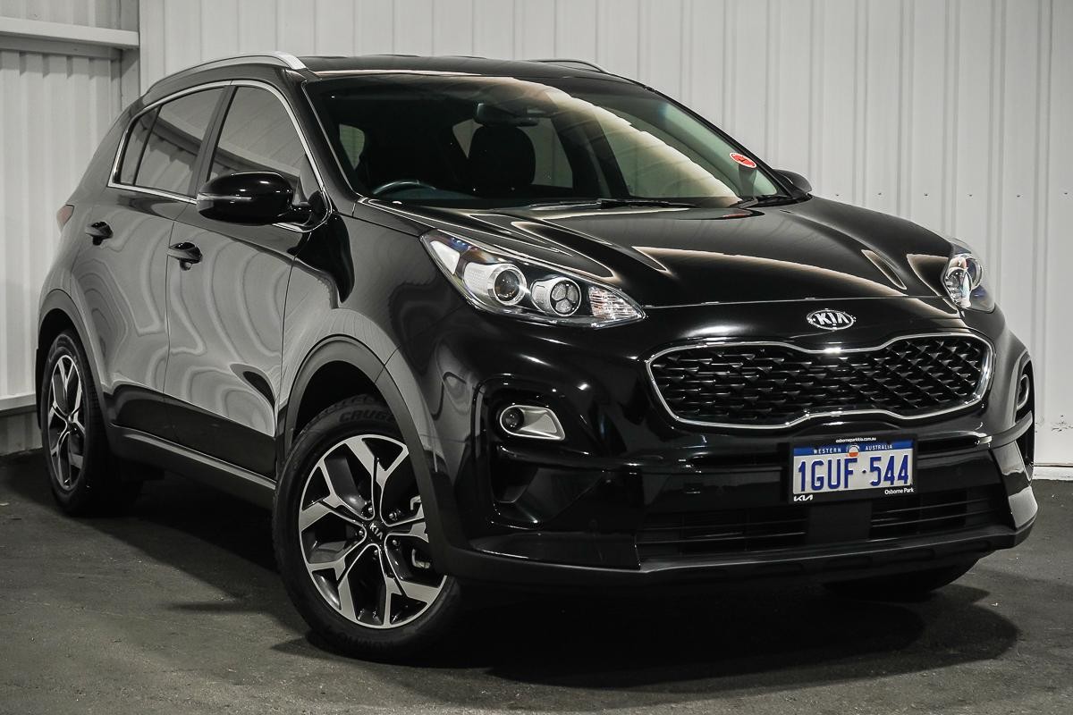 Kia Sportage image 1