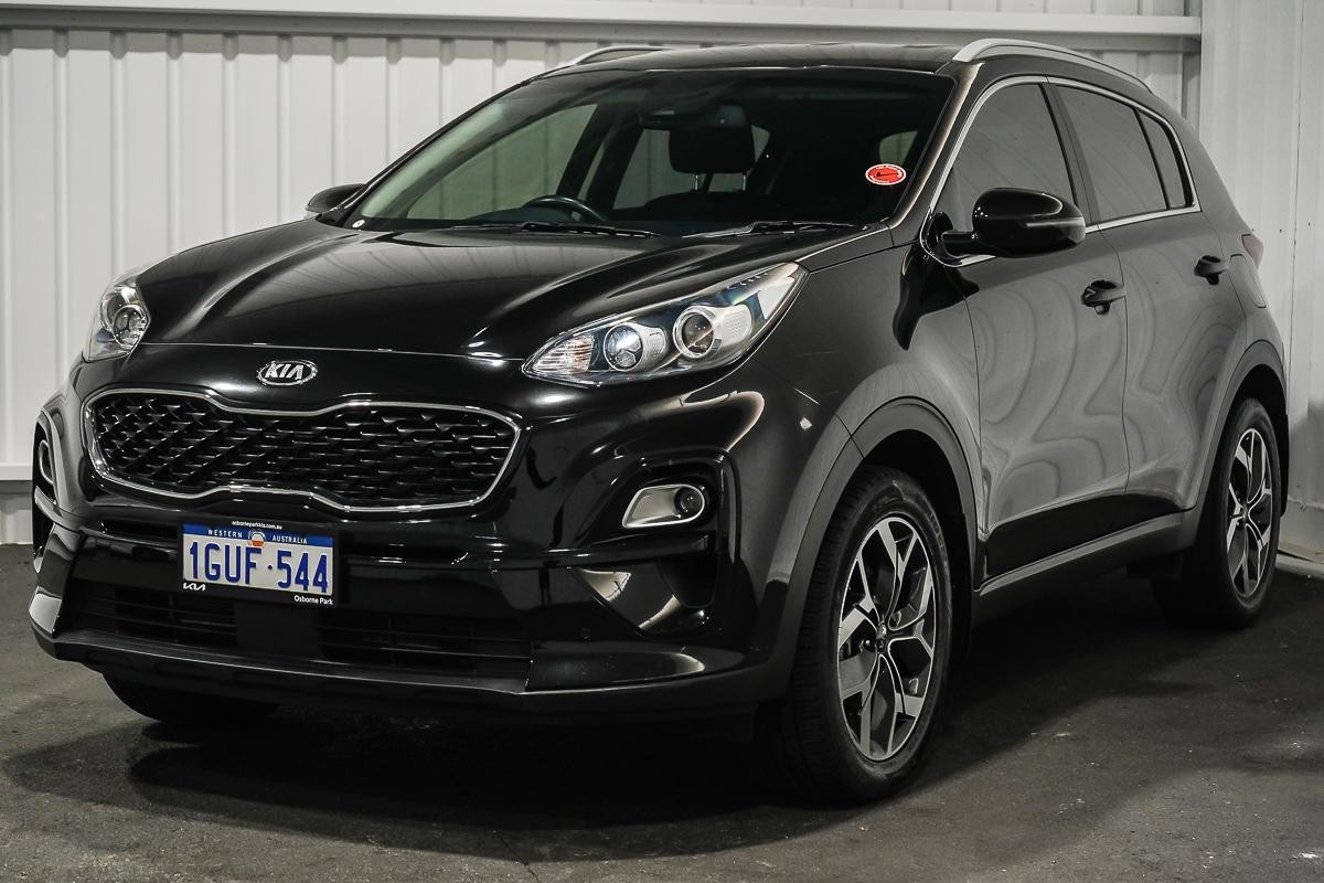 Kia Sportage image 4