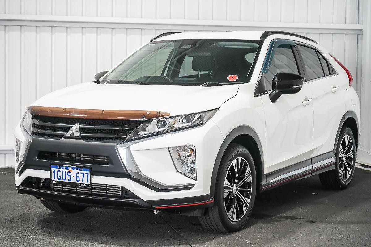 Mitsubishi Eclipse Cross image 4