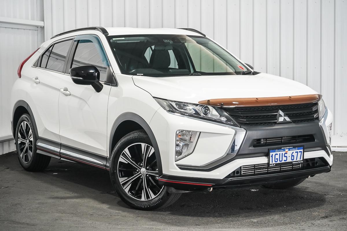 Mitsubishi Eclipse Cross image 1