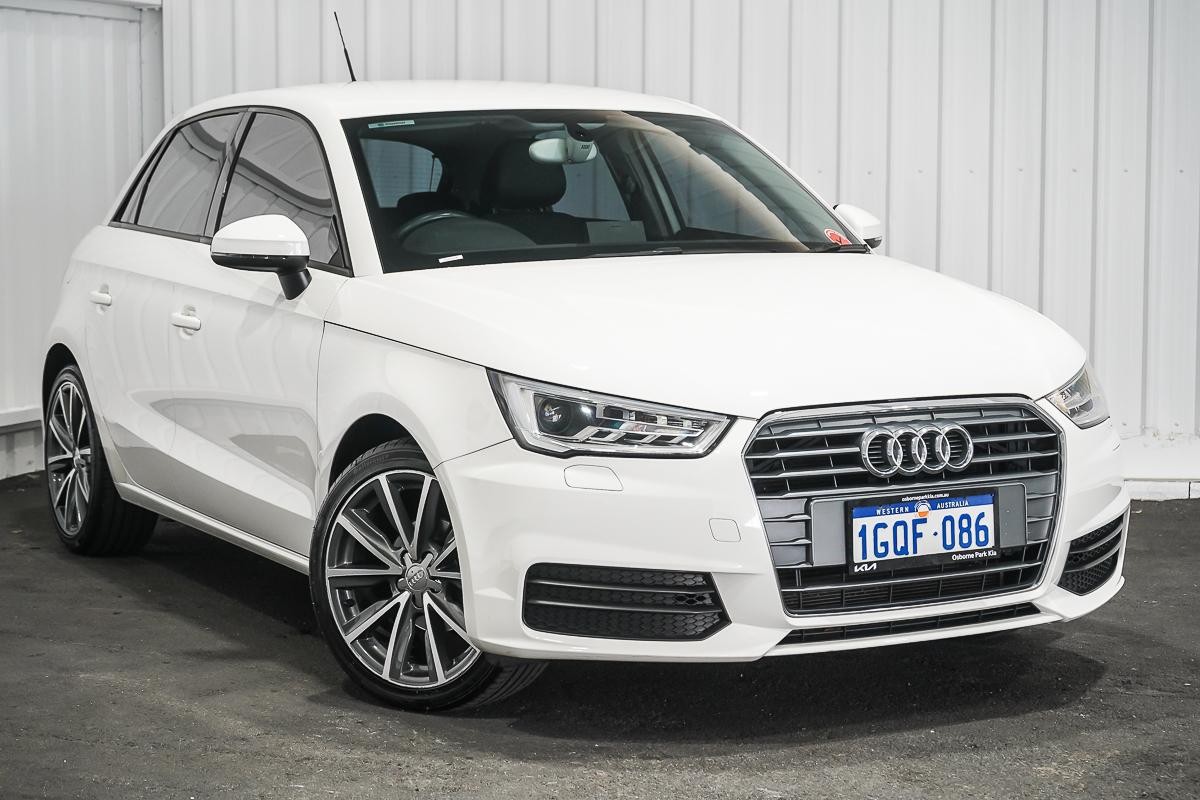 Audi A1 image 1
