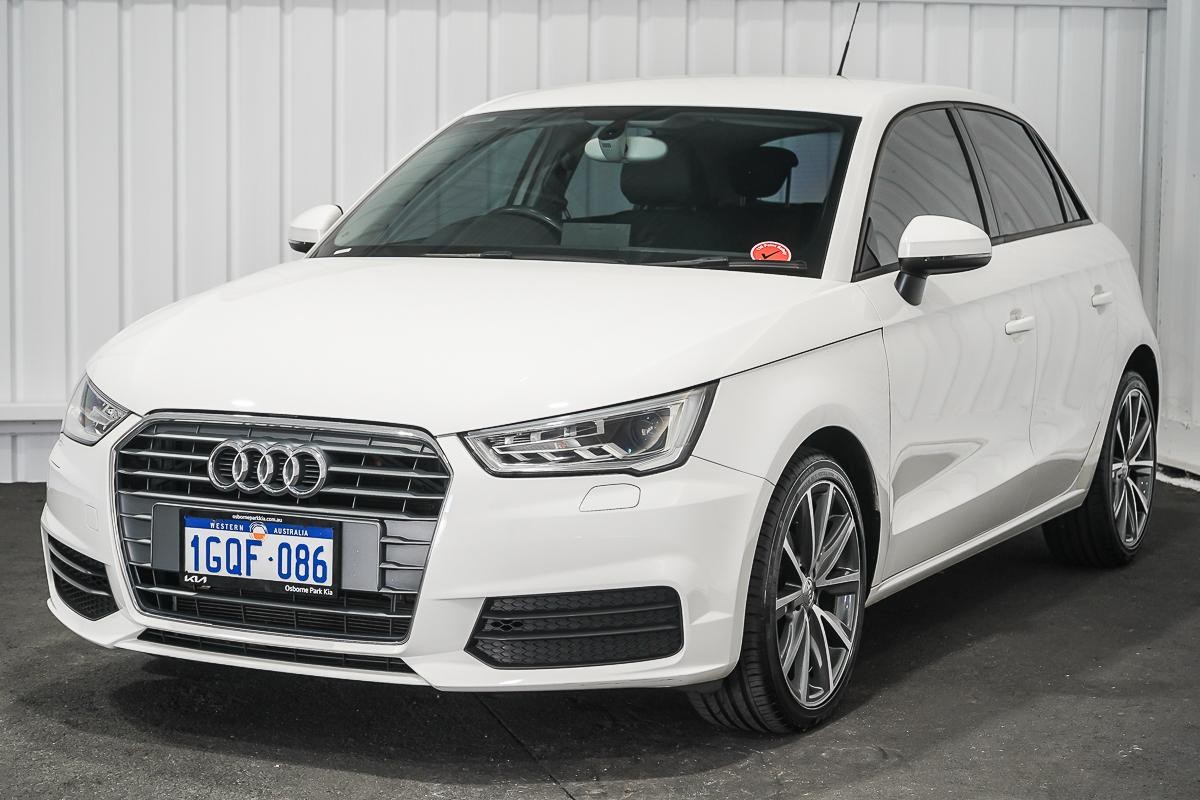 Audi A1 image 4