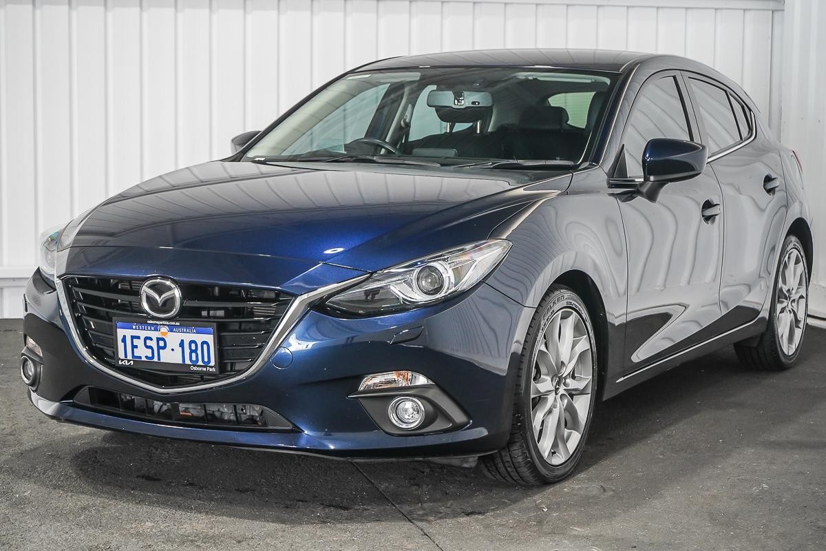 Mazda 3 image 4