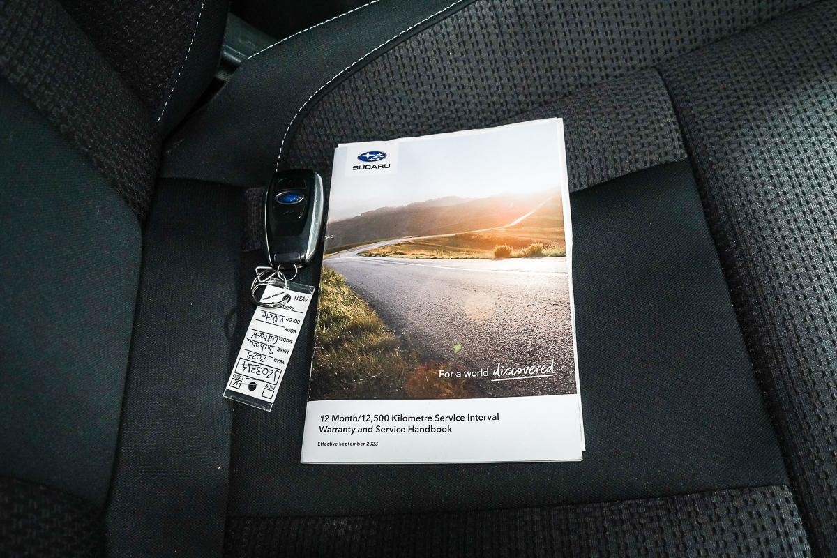 Subaru Outback image 3