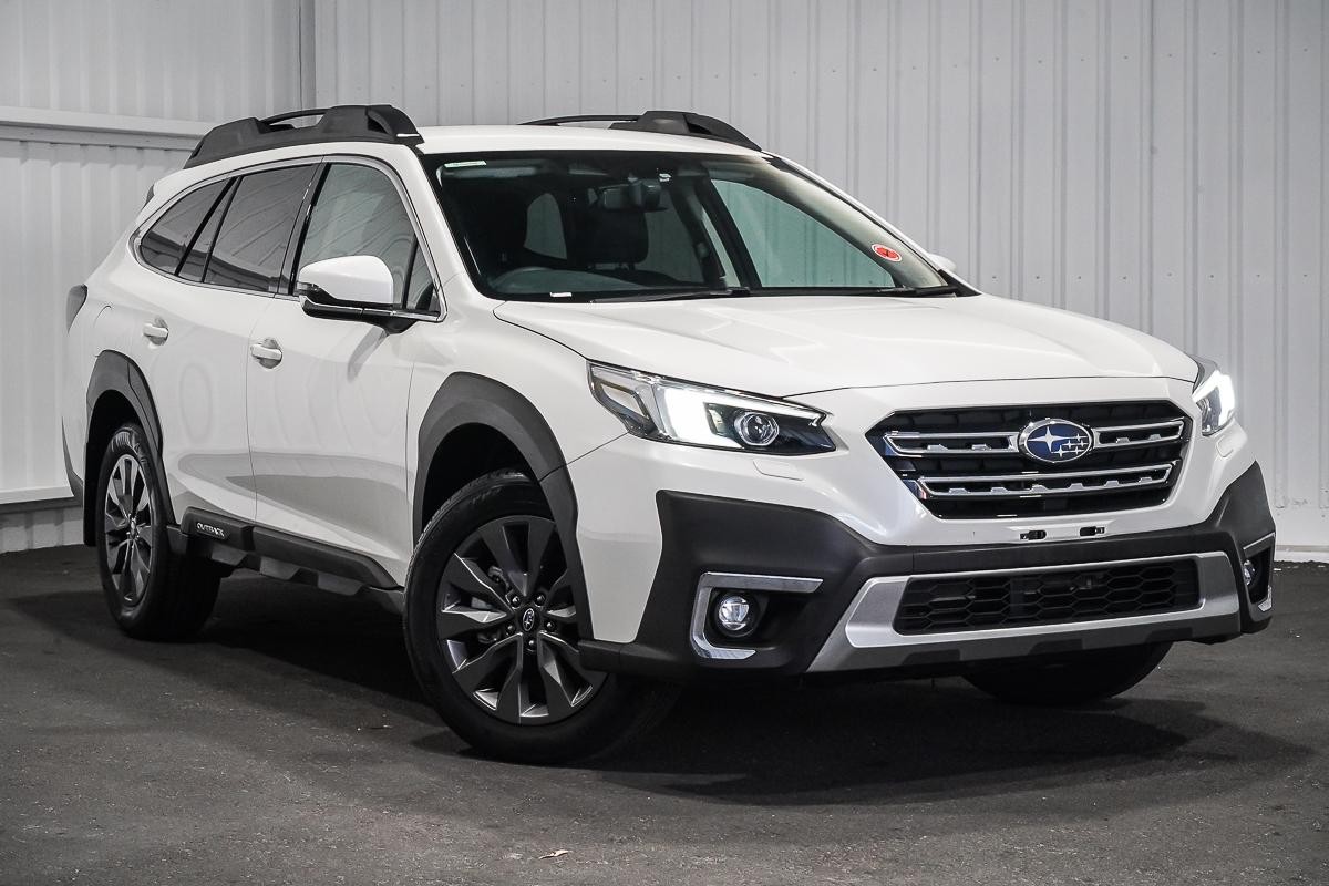 Subaru Outback image 1