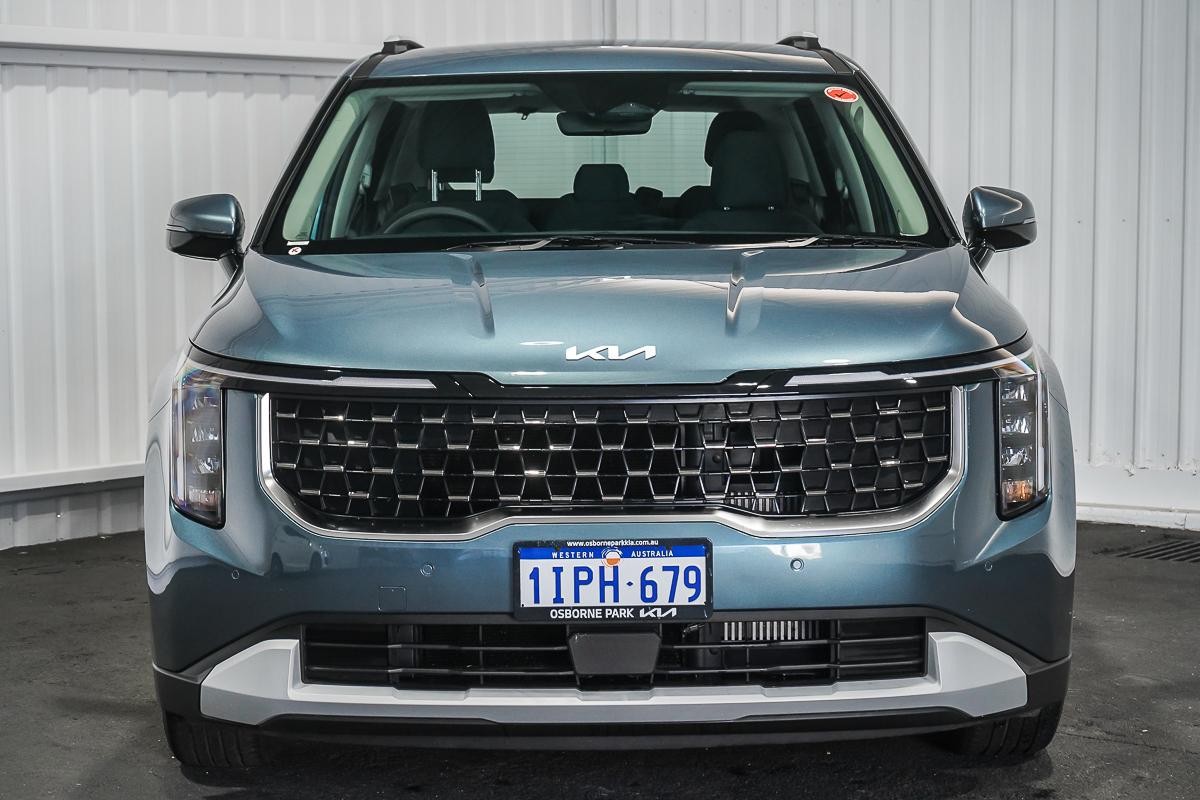 Kia Carnival image 3