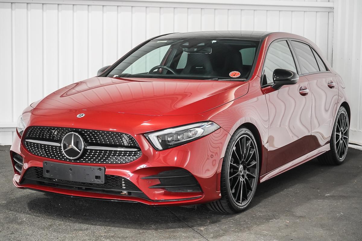 Mercedes Benz A-class image 4