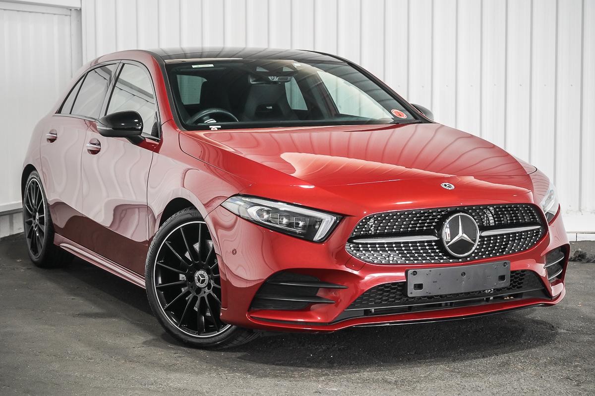 Mercedes Benz A-class image 1