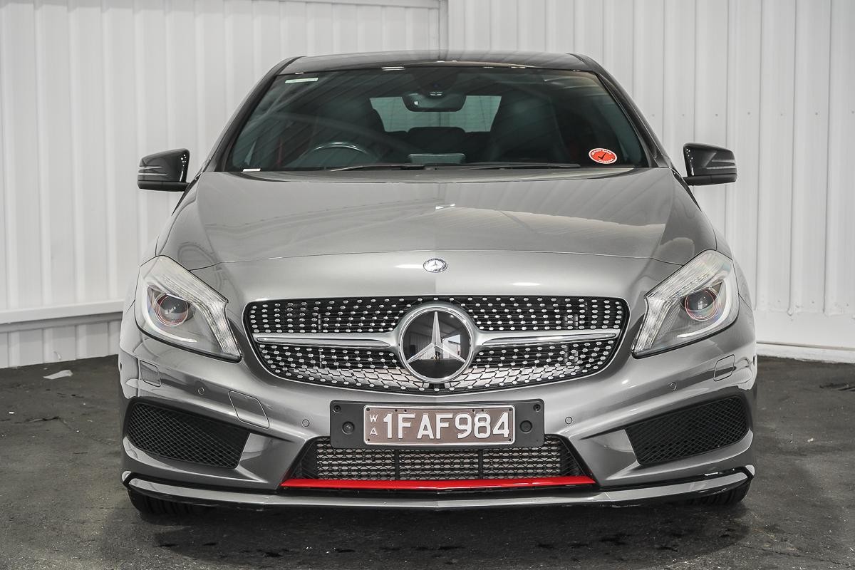Mercedes Benz A-class image 3