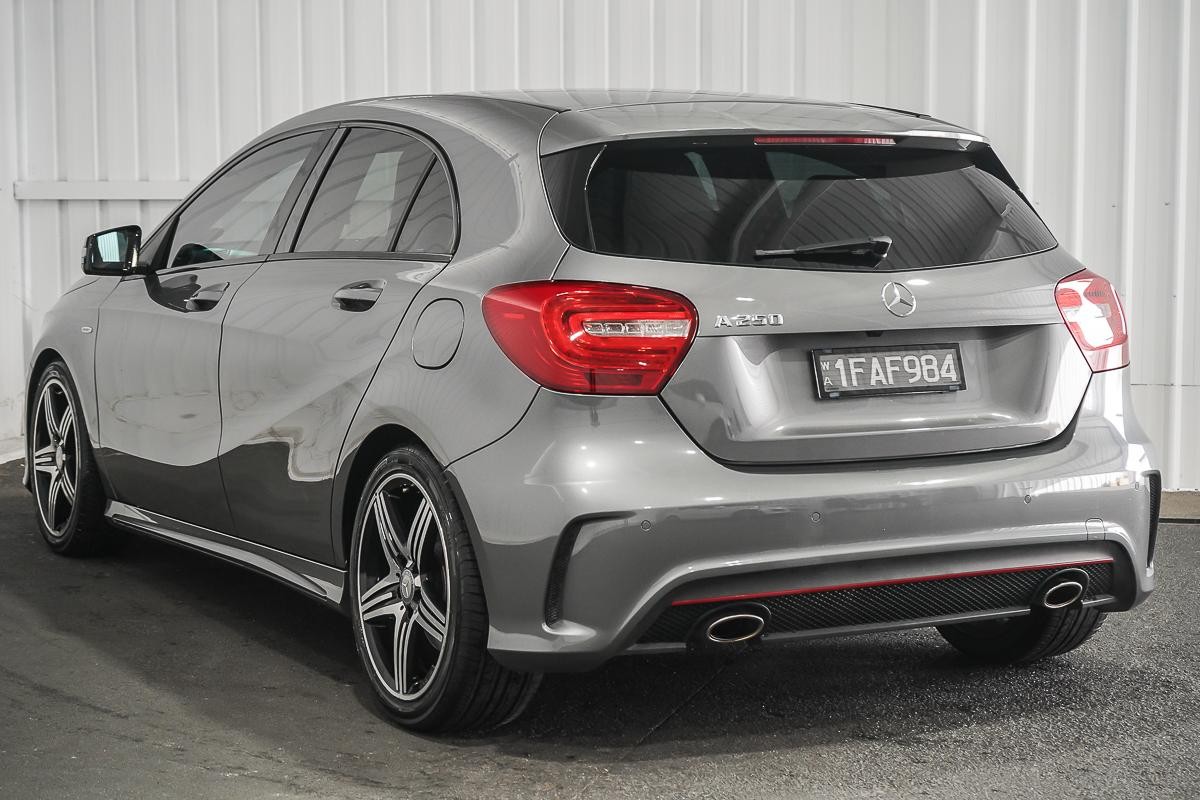 Mercedes Benz A-class image 4