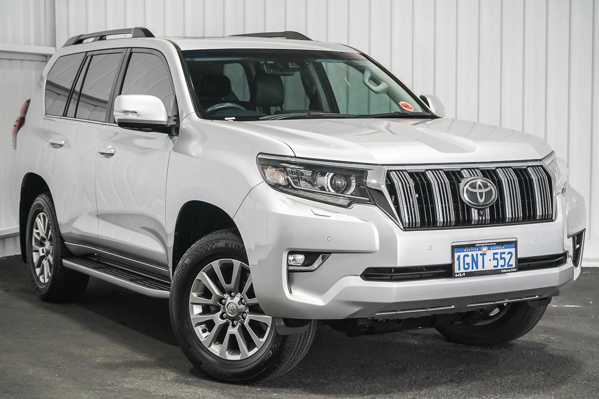 Toyota Landcruiser Prado image 1
