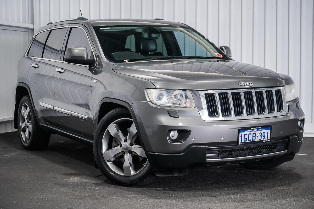 Jeep Grand Cherokee image 1