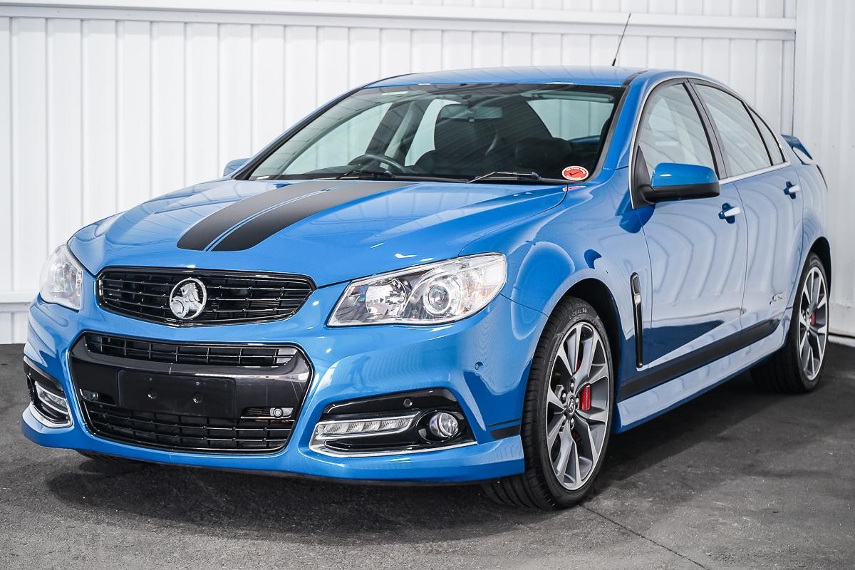 Holden Commodore image 4