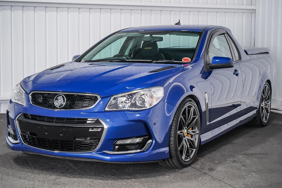 Holden Ute image 4