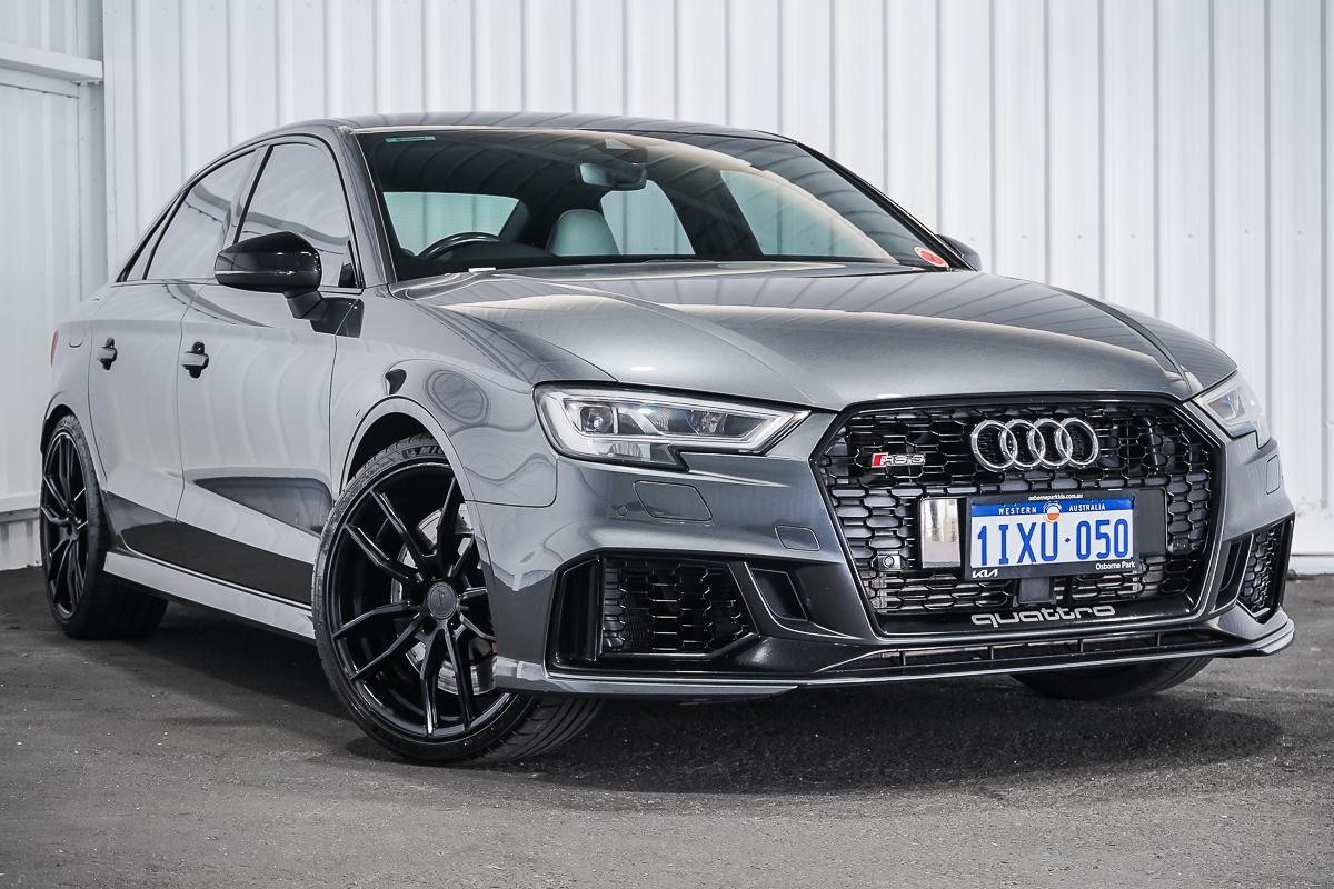 Audi Rs3 image 1