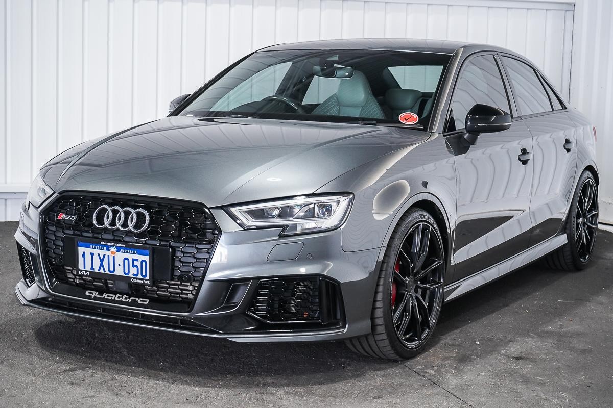 Audi Rs3 image 4