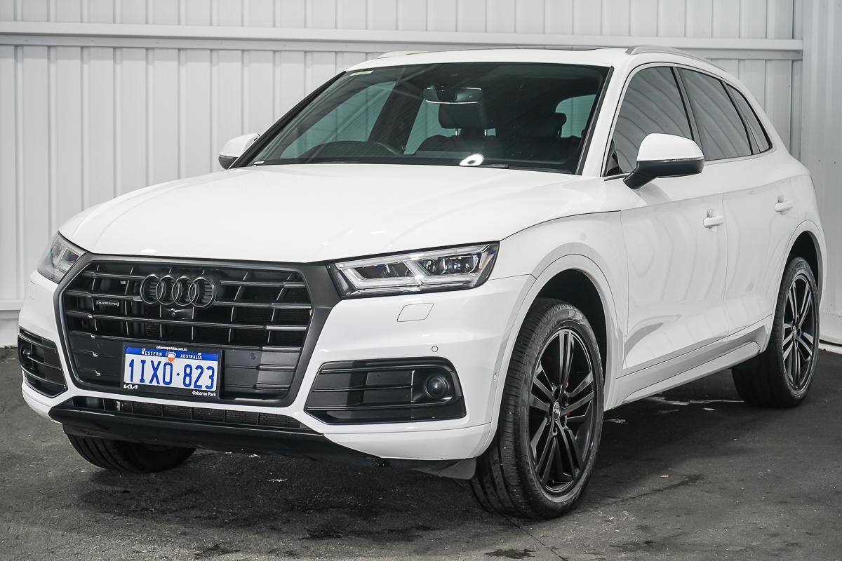 Audi Q5 image 4